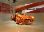 Magna Steyr MILA 2005 года
